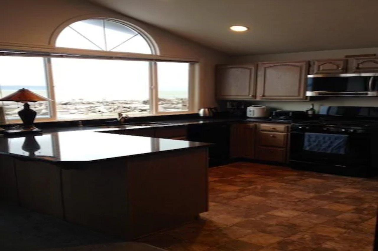 Camano Island Waterfront Vacation Rental Ngoại thất bức ảnh