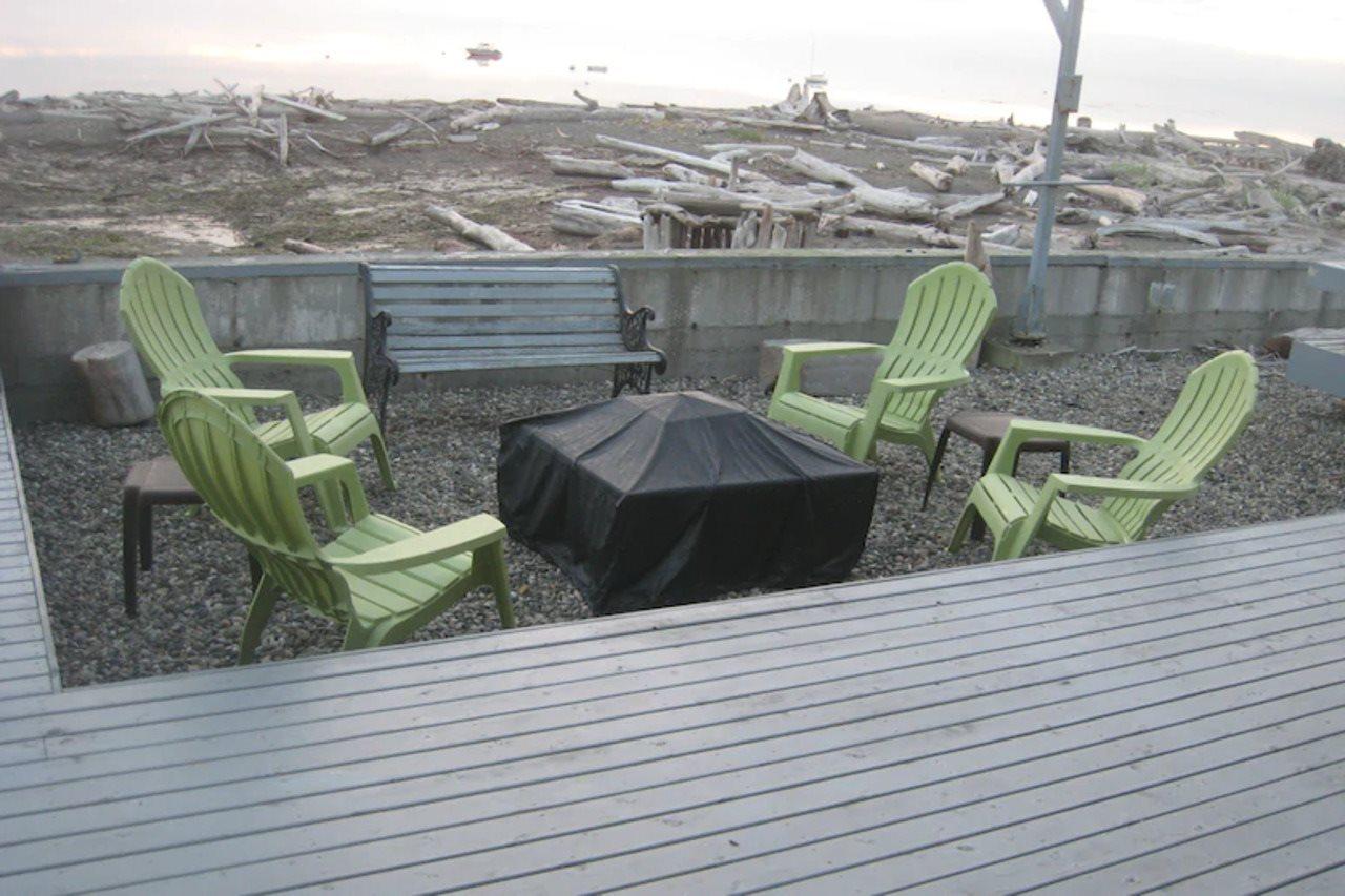 Camano Island Waterfront Vacation Rental Ngoại thất bức ảnh