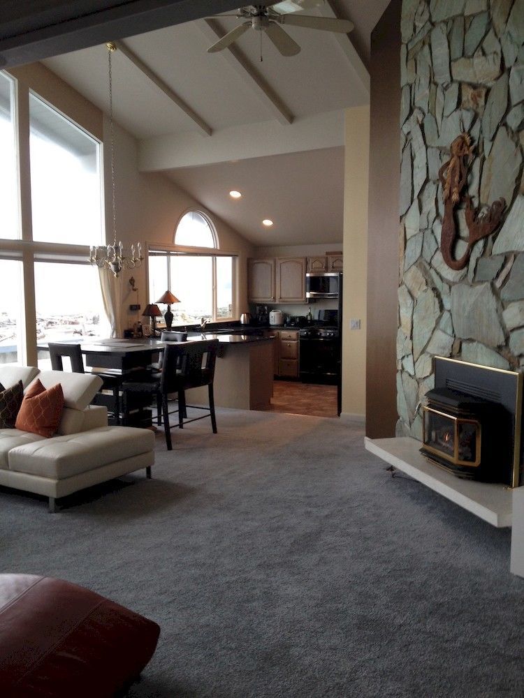 Camano Island Waterfront Vacation Rental Ngoại thất bức ảnh