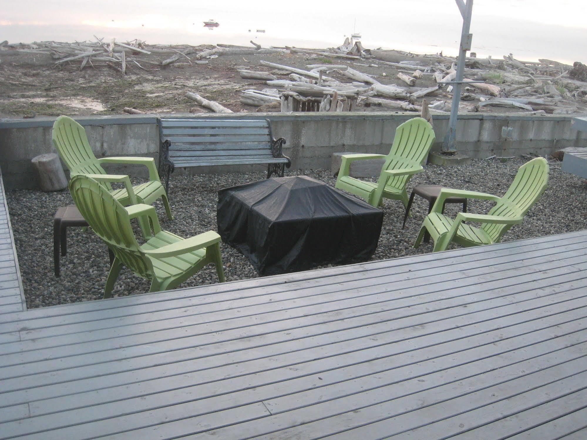 Camano Island Waterfront Vacation Rental Ngoại thất bức ảnh